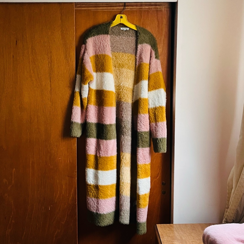 Super Soft Baciano Cardigan